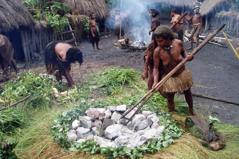 C’est dans un four de ce type que Chalmers et ses compagnons finirent, au soir du 8 avril 1901, si l’on en croit les témoignages des villageois interrogés lors d’une enquête diligentée après le drame.
