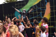 Street-art: Le Festival Ono'u en Polynésie française du 2 au 17 juin 2017