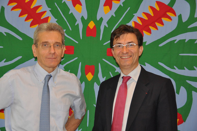 Grenelle de la mer, mission en Polynésie de M.Christian Buchet