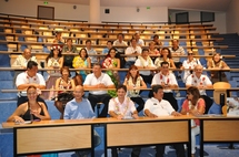 La CCISM sur les bancs de l'école: inauguration de la Nouvelle école de commerce