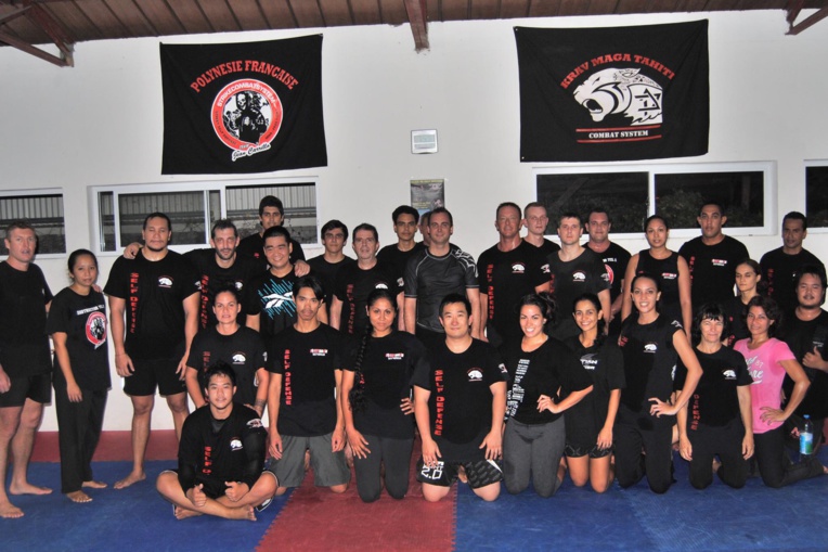 Autodéfense : des stages d'initiation au C3 pour affûter ses techniques Autodéfense : des stages d'initiation au C3 pour affûter ses techniques