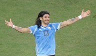 Mondial-2010- Uruguay bat Ghana aux tirs aux buts, en demi-finale contre les Pays-Bas