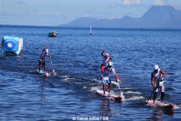 Georges Cronsteadt a pu faire la différence dans les derniers mètres Georges Cronsteadt a pu faire la différence dans les derniers mètres