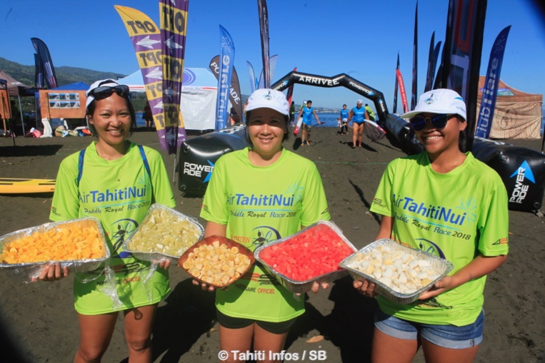 Les organisateurs ont voulu la course "différente" Les organisateurs ont voulu la course "différente"