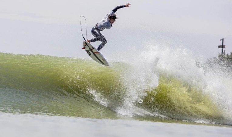 Une nouvelle ère débute dans le surf de compétition © Sean Rowland WSL
