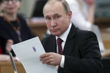 Russie: Poutine a prêté serment en tant que président