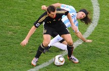 Mondial-2010 - L'Allemagne écrase l'Argentine 4 à 0 et va en demi-finale