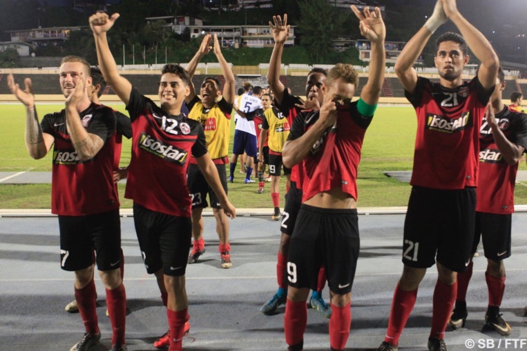 Le titre est désormais quasiment acquis pour Central