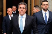 Soupçons croissants contre l'avocat de Trump Soupçons croissants contre l'avocat de Trump