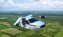 Uber lève un coin du voile sur ses futurs taxis volants