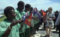 Inquiète des visées chinoises, l'Australie augmente son aide au Pacifique Inquiète des visées chinoises, l'Australie augmente son aide au Pacifique
