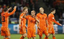 Mondial-2010 - Les Pays-Bas en finale en battant l'Uruguay 3 à 2