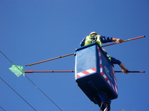 Patrick DESOURS, Chef des services Exploitations des réseaux