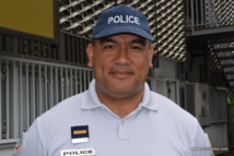 Police nationale : Temarii, Collin et Titaina ont reçu la médaille d'honneur