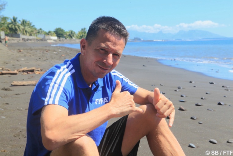 "El Général" est un amoureux de la Polynésie