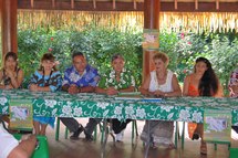 Pirae s’unie avec la commune de Païta en Nouvelle Calédonie