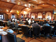 L'assemblée plénière