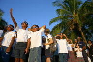 Papeete se prépare à être "le plus bel endroit de la terre" pour l'éclipse