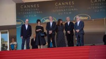 Cannes: Godard absent du tapis rouge pour la projection de son film Cannes: Godard absent du tapis rouge pour la projection de son film