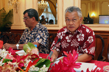 Séminaire gouvernemental de cadrage pour la préparation du budget 2011 : Méthodologie de travail et concertation pour une meilleure préparation