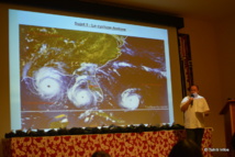 Un voyage à Paris pour la gagnante du concours Géosciences 2018 Un voyage à Paris pour la gagnante du concours Géosciences 2018