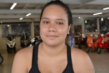 Timeri, Jean-Jacques et Angie repartent avec un scooter Timeri, Jean-Jacques et Angie repartent avec un scooter