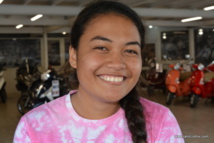 Timeri, Jean-Jacques et Angie repartent avec un scooter 