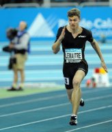 Championnats de France - Lemaitre, premier sprinteur blanc sous les 10 secondes sur 100 m (9.98)