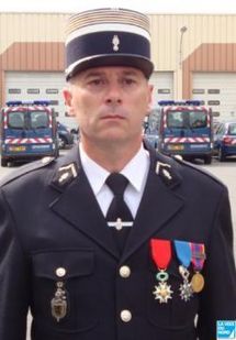 Le lieutenant-colonel Sauvan revient en Polynésie française