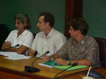 Lancement du CARE: les forces vives du Pays toutes réunies dans l'Action.