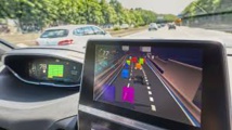 Véhicules autonomes: la France va autoriser les tests sans conducteur dès 2019 Véhicules autonomes: la France va autoriser les tests sans conducteur dès 2019