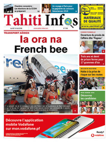 Cliquez sur l'image pour lire le journal Cliquez sur l'image pour lire le journal