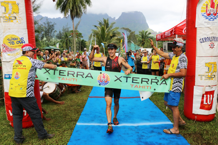 Mauricio Mendes remporte le Xterra 2018 Mauricio Mendes remporte le Xterra 2018
