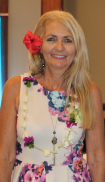 L'historienne Corinne Raybaud.