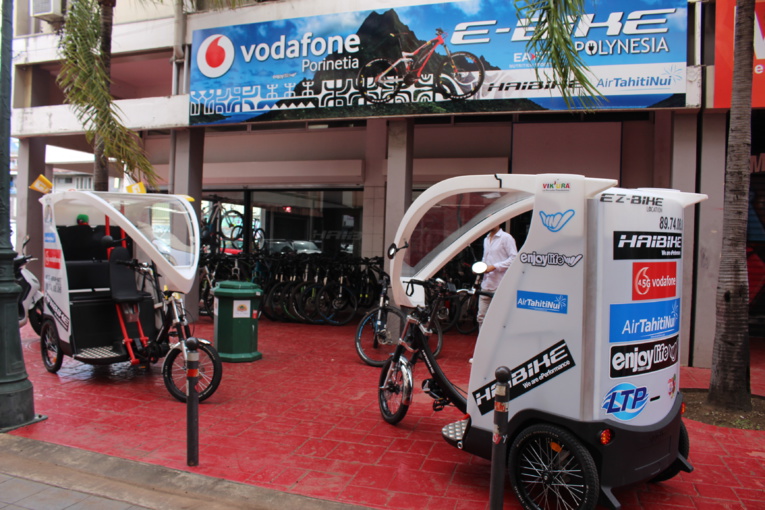E-bike polynesia, acteur du tourisme vert E-bike polynesia, acteur du tourisme vert