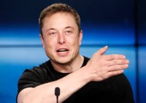 Un nouvel accident impliquant une Tesla fait réagir Elon Musk Un nouvel accident impliquant une Tesla fait réagir Elon Musk