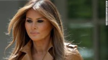 Melania sortira de l'hôpital dans quelques jours, selon Trump Melania sortira de l'hôpital dans quelques jours, selon Trump