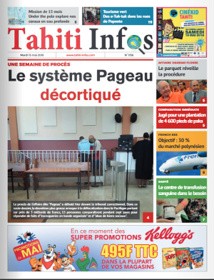 Cliquez sur l'image pour lire le journal Cliquez sur l'image pour lire le journal