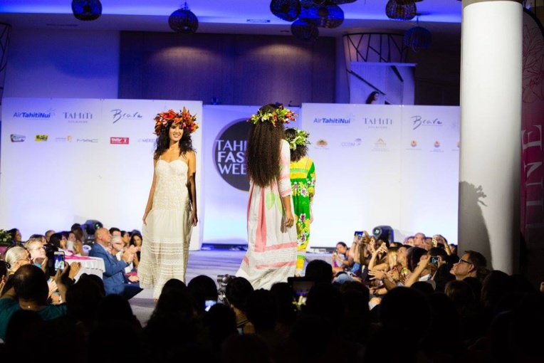 La Tahiti Fashion Week prépare son édition 2018 La Tahiti Fashion Week prépare son édition 2018