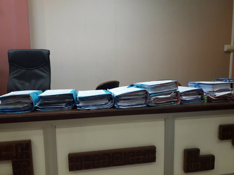 Affaire Pageau : les prévenus ont la mémoire qui flanche Affaire Pageau : les prévenus ont la mémoire qui flanche