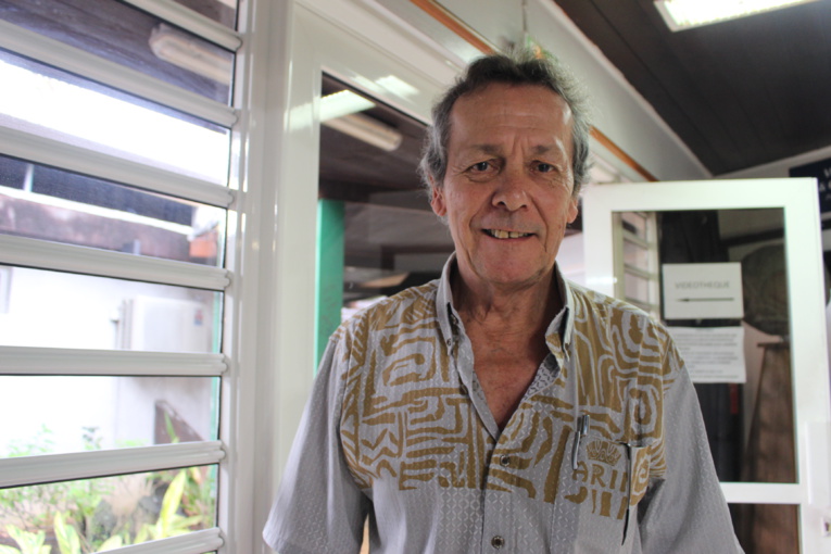 Titaua Peu et Patrick Chastel mis à l’honneur par les jeunes lecteurs Titaua Peu et Patrick Chastel mis à l’honneur par les jeunes lecteurs