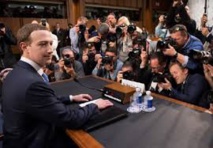 Macron reçoit Zuckerberg (Facebook) et une cinquantaine de dirigeants du numérique le 23 mai