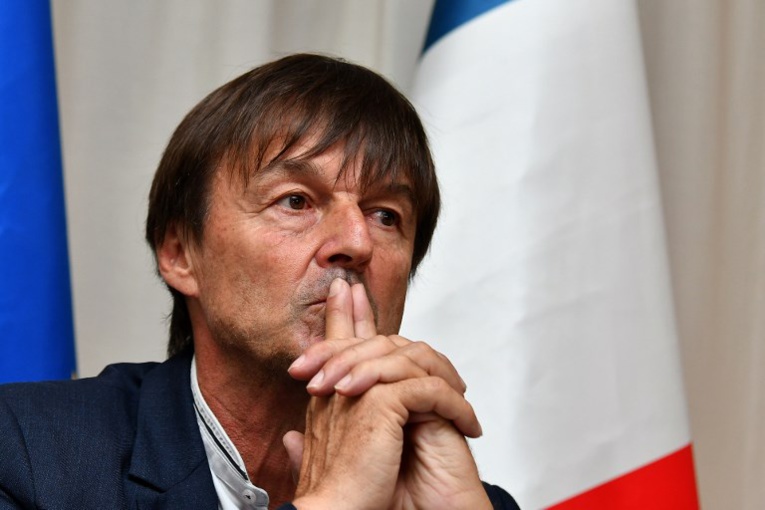 La biodiversité, le nouveau défi de Nicolas Hulot