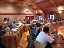 l'assemblée plenière