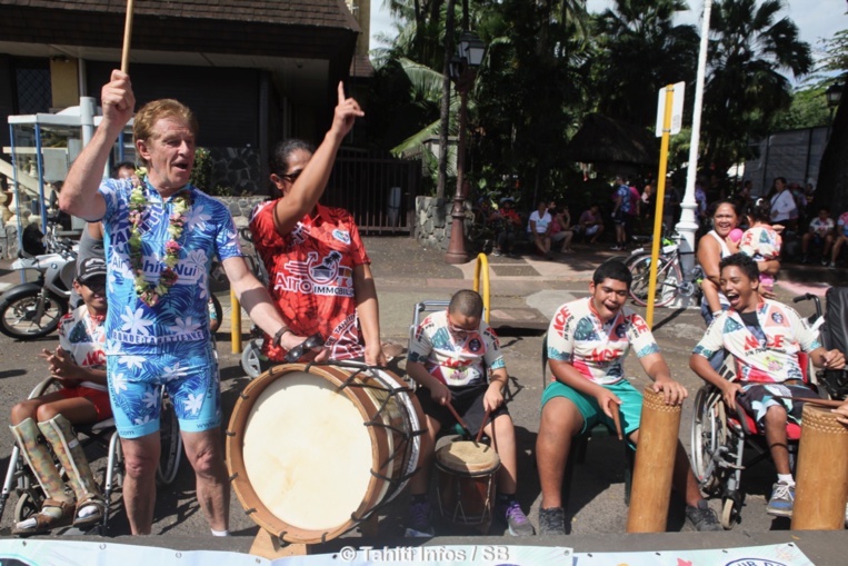La Ronde Tahitienne, un évènement pas comme les autres