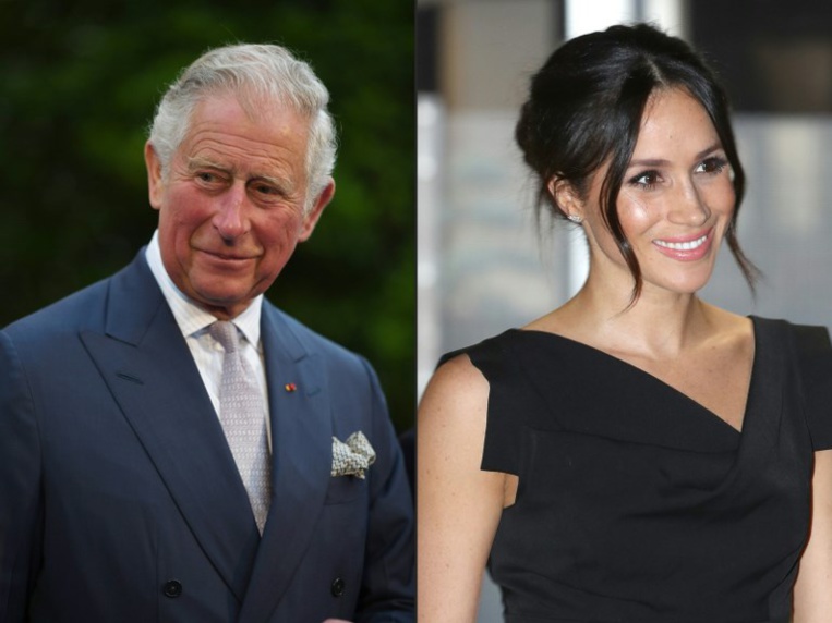 Mariage royal: le prince Charles conduira Meghan à l'autel Mariage royal: le prince Charles conduira Meghan à l'autel