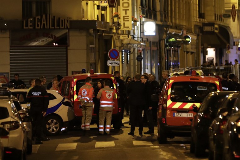 Nouvel attentat déjoué avec l'arrestation d'un Egyptien à Paris Nouvel attentat déjoué avec l'arrestation d'un Egyptien à Paris