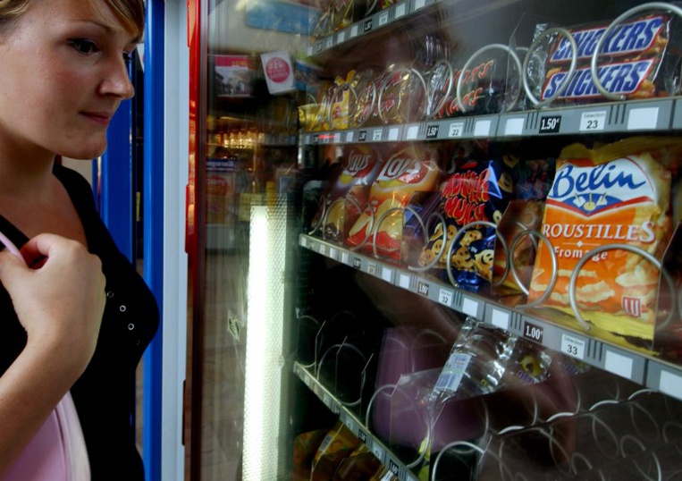 Les nanoparticules de dioxyde de titane bientôt bannies de l'alimentation