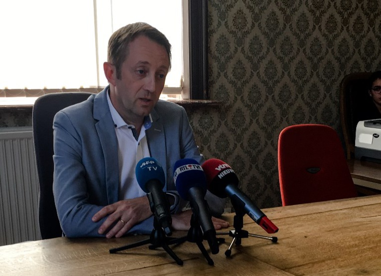 Course poursuite police-migrants en Belgique: la fillette tuée par une balle