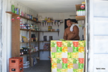 Les dépenses alimentaires représentent 23 % du budget des ménages des Tuamotu-Gambier, contre 18 % du budget des ménages dans l'ensemble de la Polynésie. Ils ont aussi une plus forte auto-consommation, en particulier de poisson. Les dépenses alimentaires représentent 23 % du budget des ménages des Tuamotu-Gambier, contre 18 % du budget des ménages dans l'ensemble de la Polynésie. Ils ont aussi une plus forte auto-consommation, en particulier de poisson.